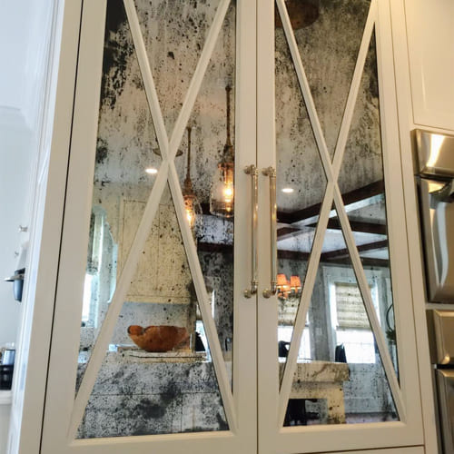 Galeri Cermin Elite Art Glass - Gambar 1