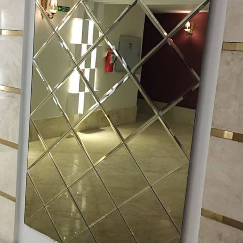 Galeri Cermin Elite Art Glass - Gambar 5