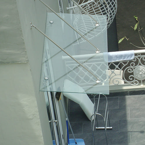 Galeri Kanopi &amp; Void Elite Art Glass - Gambar 5
