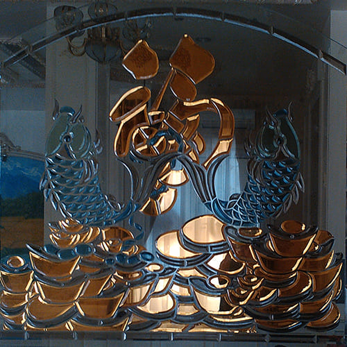 Elite Art Glass Example 5