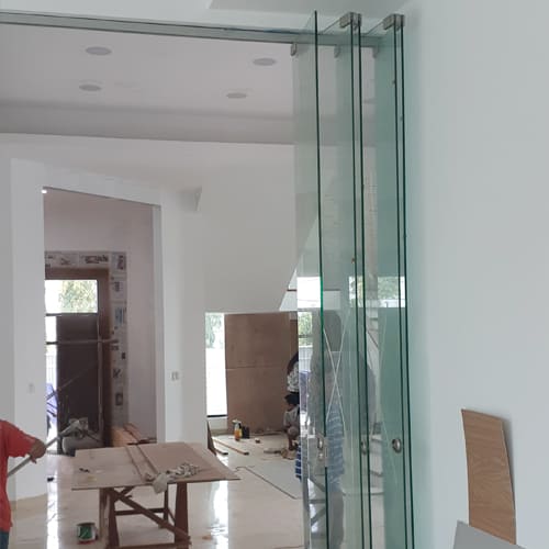 Galeri Pintu Lipat Elite Art Glass - Gambar 4