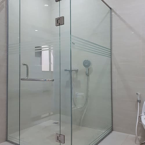 Galeri Shower Box Elite Art Glass - Gambar 5